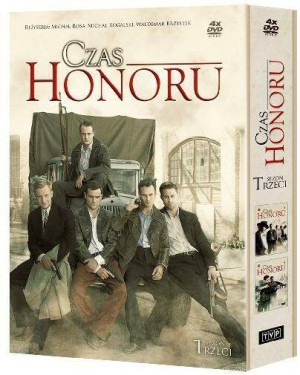 Czas honoru. Sezon 3
