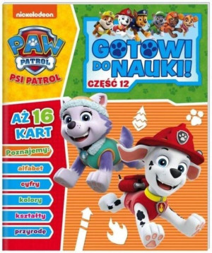 Psi Patrol. Gotowi do nauki 12