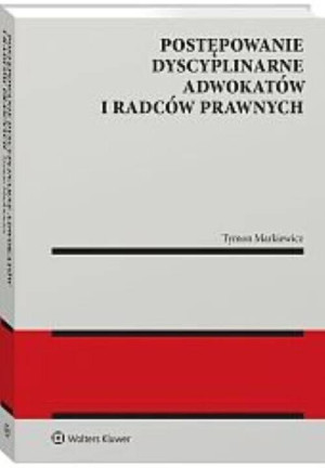 Postępowanie dyscyplinarne wobec adwokatów..