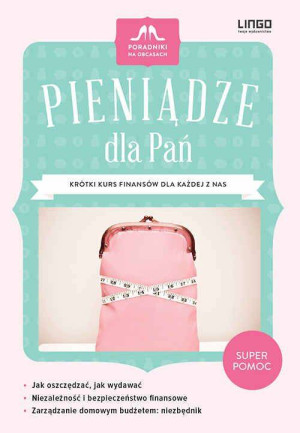 Pieniądze dla Pań. Poradniki na obcasach