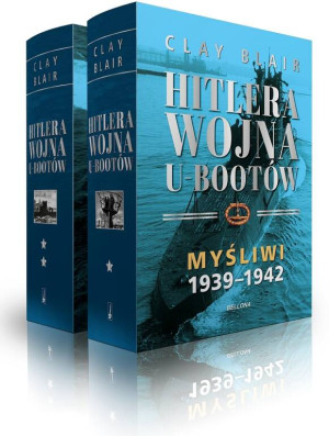 Hitlera wojna U-Bootów T.1-2
