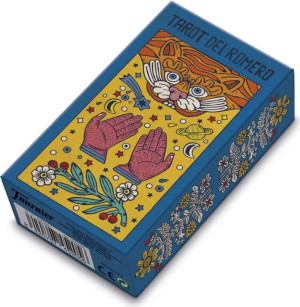 Talia Tarot. Fournier Romero