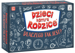 Dzieci kontra Rodzice. Dlaczego tak jest?
