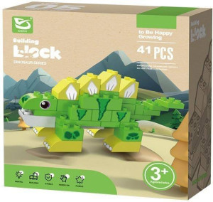 Klocki dinozaur 41el