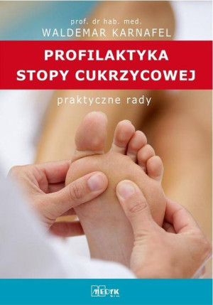 Profilaktyka stopy cukrzycowej
