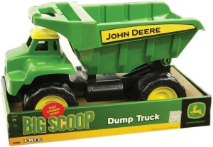 John Deere. Duża wywrotka