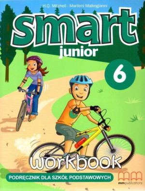 Smart Junior 6 Workbook Sp