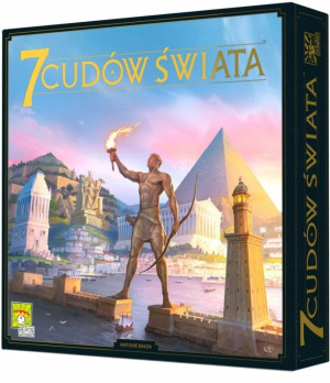 7 Cudów Świata (nowa edycja)
