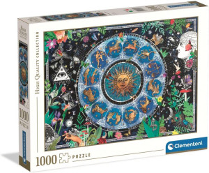 Puzzle 1000 HQ Astrological Chart
