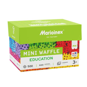 Mini Waffle Edu 500
