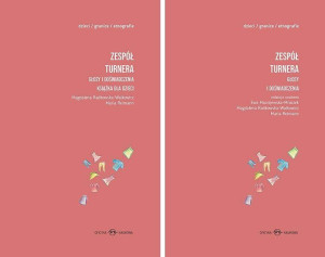 Zespół Turnera. Głosy i doświadczenia. Książka dla dzieci. Tom 1/2