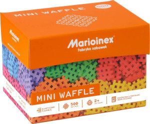 Mini Waffle 500 elementów