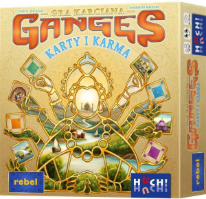 Ganges: Karty i karma