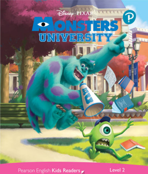 PEKR Monsters University (2) DISNEY