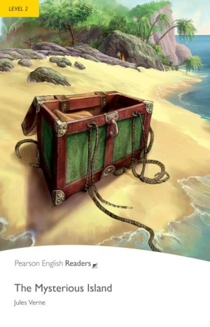 PEGR Mysterious Island Bk/MP3 CD (2) OOP