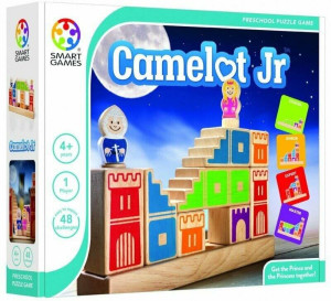 Camelot Jr. Smart Games