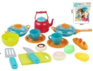Zestaw kuchenny PVC
