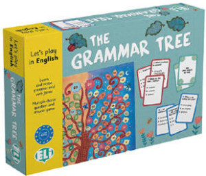 Gra językowa Angielski The Grammar Tree