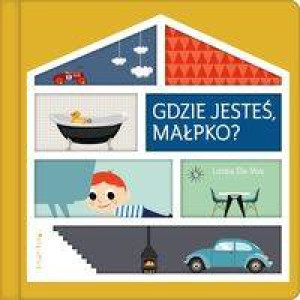 Gdzie jesteś, małpko?