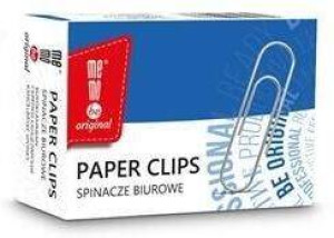 Spinacze biurowe 50mm Memobe
