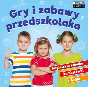 Gry i zabawy przedszkolaka. Edgard Games