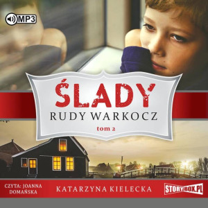 Rudy warkocz. Ślady. Tom 2. Audiobook