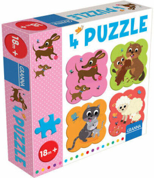 Puzzle z Jamnikiem