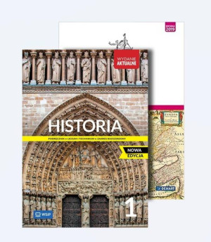 Historia LO 1 Pakiet: podręcznik atlas ZR