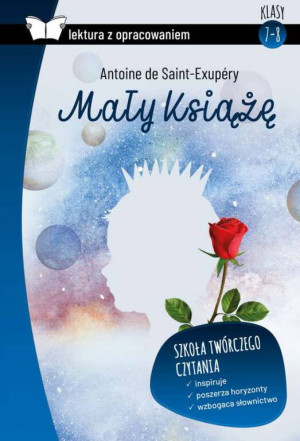 Mały Książę. Lektura z opracowaniem