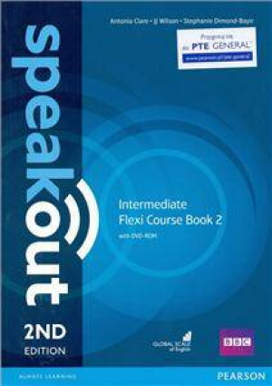 Speakout. 2nd Edition. Intermediate. Flexi Course Book 2