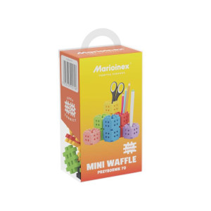 Mini Waffle Przybornik. Techniczny 70