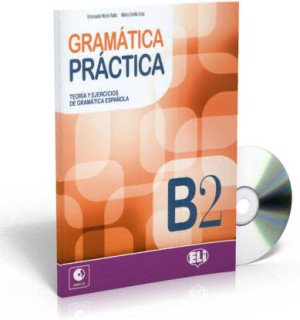 Gramatica Practica B2 + audio CD
