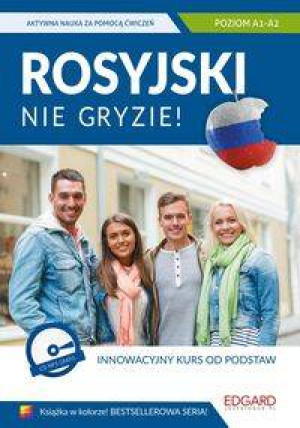 Rosyjski nie gryzie! Poziom A1-A2