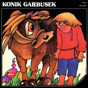 Konik Garbusek CD. Audiobook