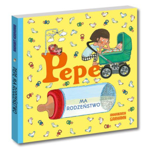 Pepe ma rodzeństwo. Kapitan Nauka