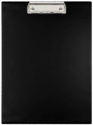 Clipboard A4 Deska PCV, czarna