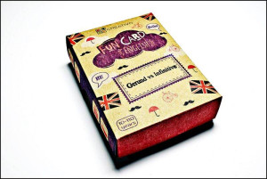 Fun Card English. Gerund vs Infinitive