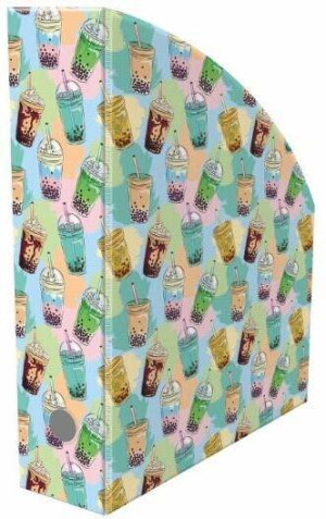 Pojemnik na dokumenty bubble tea 7cm