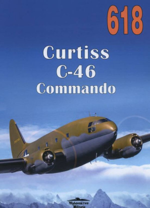 Curtiss C-46 Commando nr 618