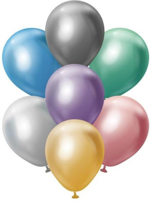 Balony Kalisan mirror mix