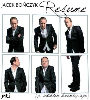 Resume (z wątkiem kosmicznym) CD