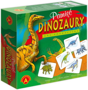 Dinozaury. Pamięć