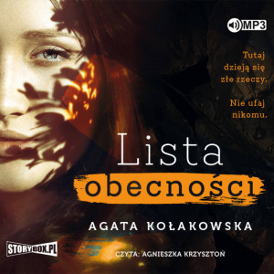 Lista obecności. Audiobook