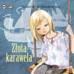 Złota karawela. Audiobook
