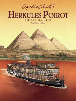 Śmierć na Nilu. Herkules Poirot. Tom 18