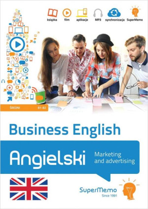 Business English Marketing and advertising. B1/B2