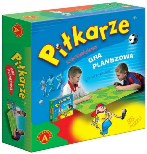Alexander. Piłkarze