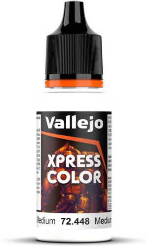 Vallejo: 72.448 - Xpress Color - Xpress Medium (18 ml)