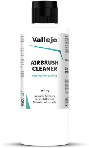 Vallejo: 71.199 - Airbrush Cleaner (200 ml)