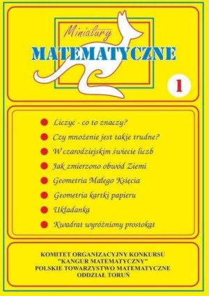 Miniatury matematyczne 1